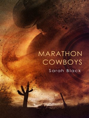 cover image of Marathon Cowboys